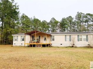 360 Mason Rd, Pembroke, GA 31321