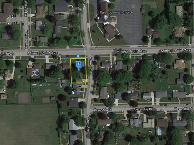 2205 Mineral Point Ave, Janesville, WI, 53548