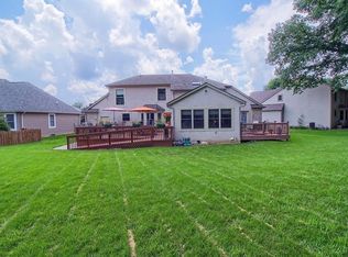 210 Little Wolf Ct, Pickerington, OH 43147