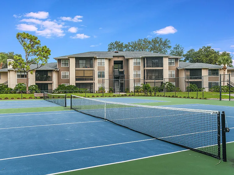 Tennis Courts