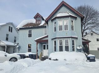 40-42 Henry Ave, Pittsfield, MA 01201