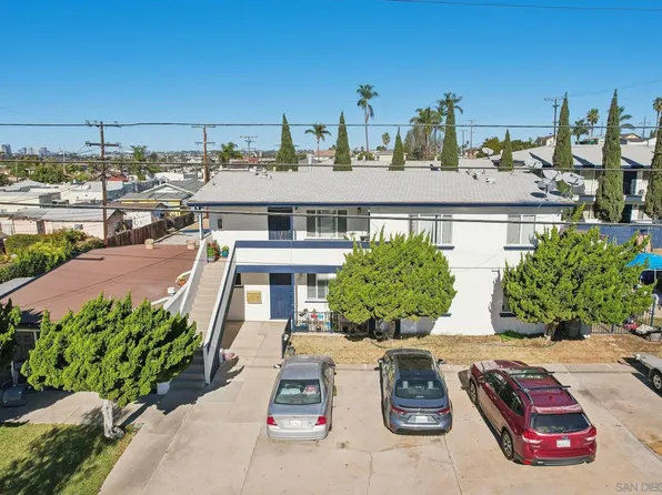 331-37 E 1st St, National City, CA 91950