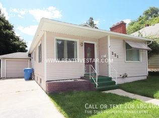 221 Rosewood Ave, Pocatello, ID 83204