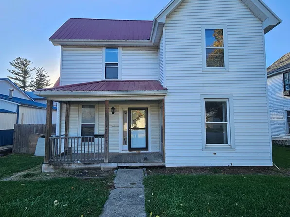 206 N Main St, Homer, IL 61849