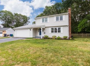48 Janet Dr, Warwick, RI 02886