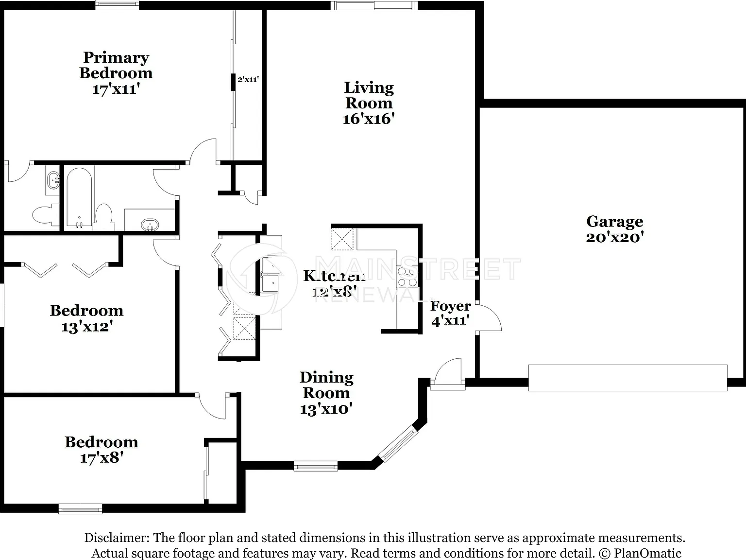 6107 Old Mill Dr — Photo 2