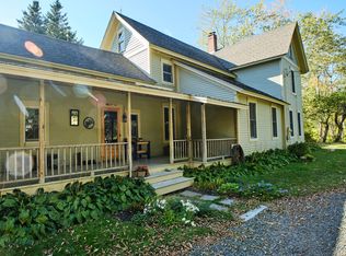 1170 Pleasant Point Rd, Cushing, ME 04563