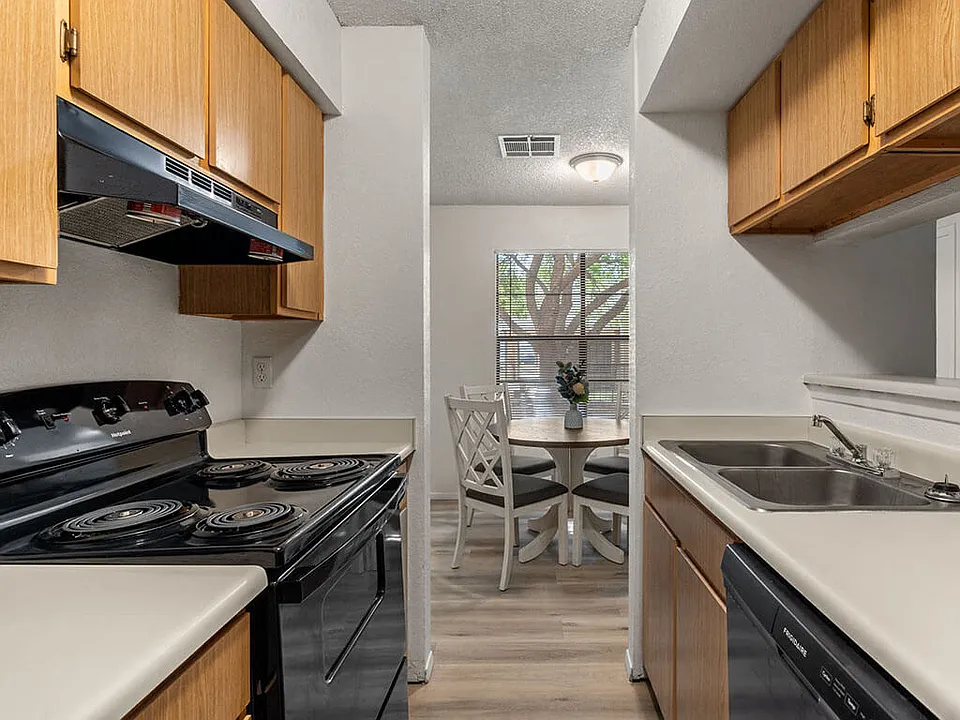 Double-Galley Kitchen Layouts