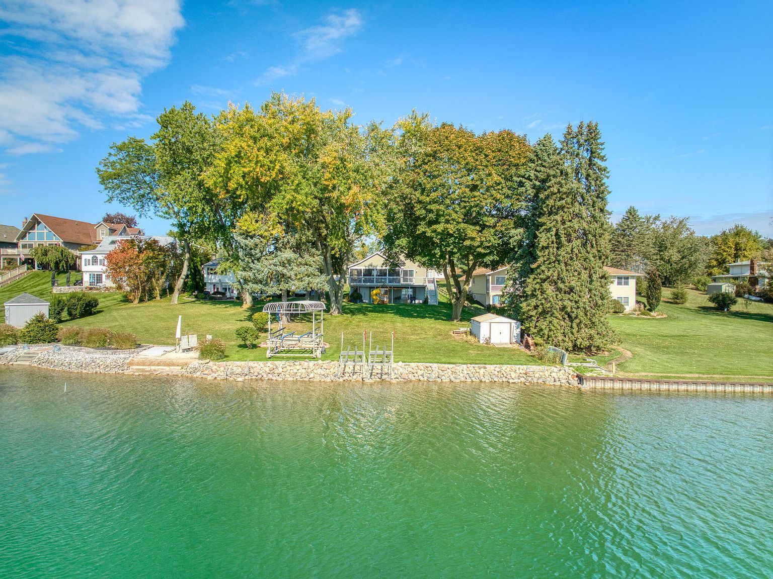 1036 Tompkins Dr, Cement City, MI 49233 Zillow