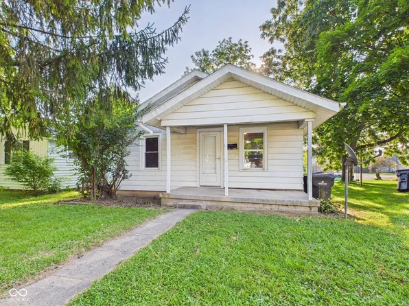 2108 Silver St, Anderson, IN 46012