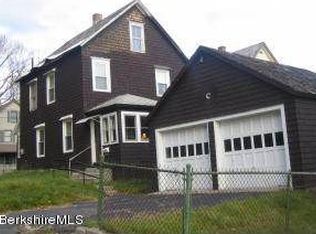 74 Frederick St, North Adams, MA 01247