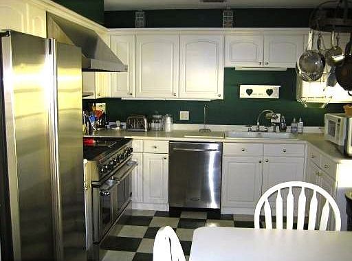 Stainless Steel Appliances