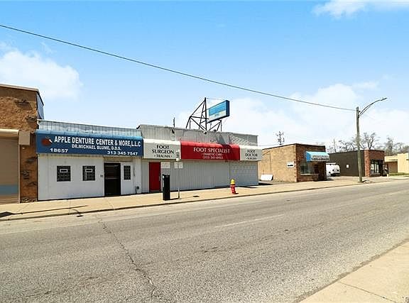 3rd image of 18663 Livernois Ave