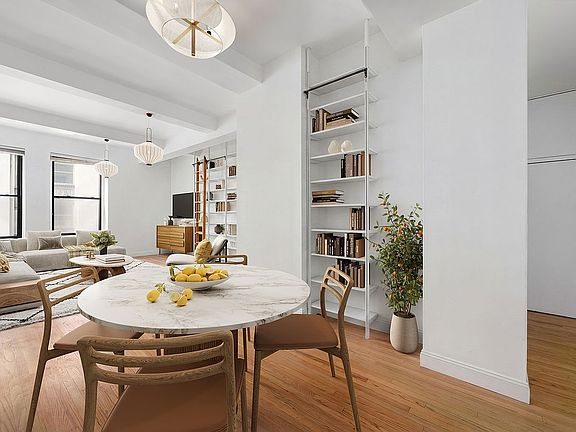 3rd image of 3 Hanover Sq APT 13C