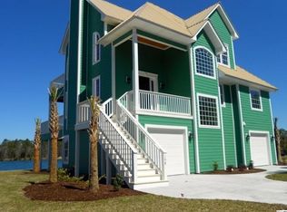 LOT 20 Woodlawn Drive Eagle Pass Dr, Murrells Inlet, SC 29576