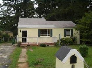 2656 Loghaven Dr NW, Atlanta, GA 30318