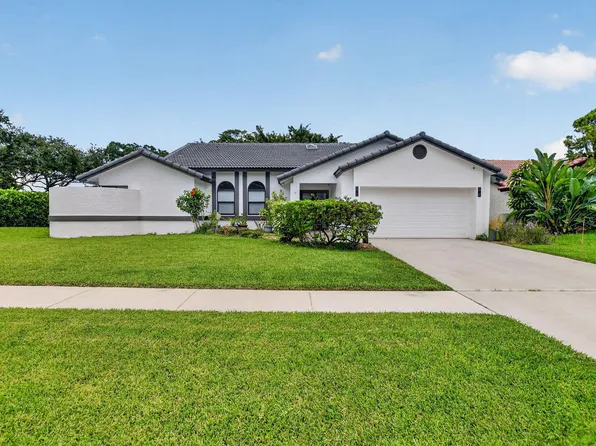 19700 Sedgefield Terrace, Boca Raton, FL 33498