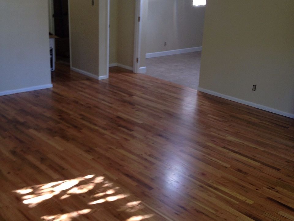 Beautiful Hardwood Floors