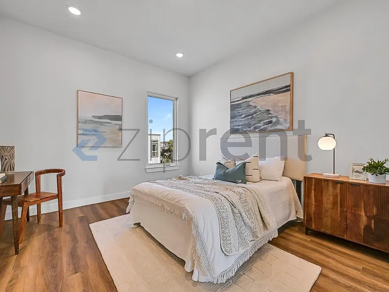 Furnitures were staged for showing - Leasing will not include furnitures