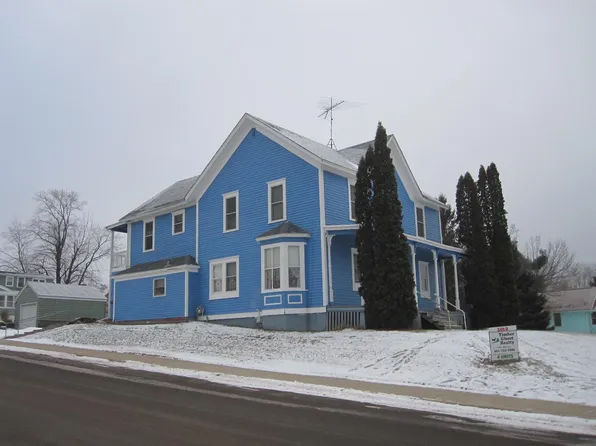 201 W Wisconsin Ave APT 4, Grantsburg, WI 54840