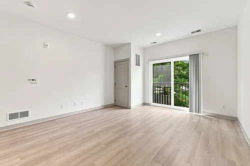 Floor plan 2 Bedroom 1 Bath