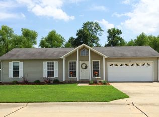 13007 Carousel Ct, Alexander, AR 72002