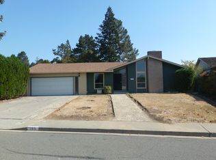 166 Elna Dr, Vallejo, CA 94591