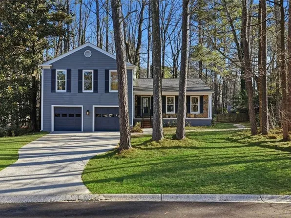 4295 Shawn Ct, Peachtree Corners, GA 30092