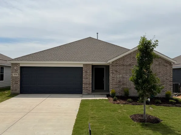 2536 Canadian Way, Crandall, TX 75114