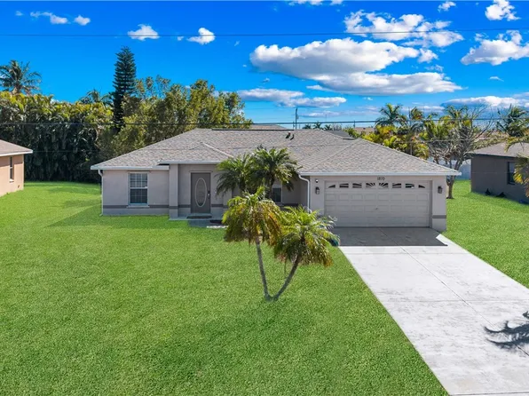 1810 SW 22nd St, Cape Coral, FL 33991