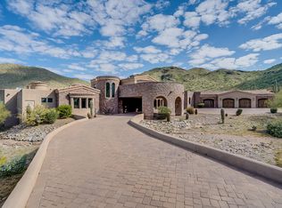 10500 E Lost Canyon Dr LOT 8, Scottsdale, AZ 85255