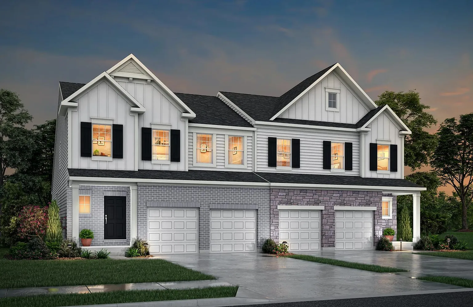 LUCAS TH Plan, Market Highlands photo 1