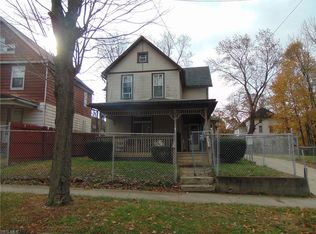 46 W York St, Akron, OH 44310