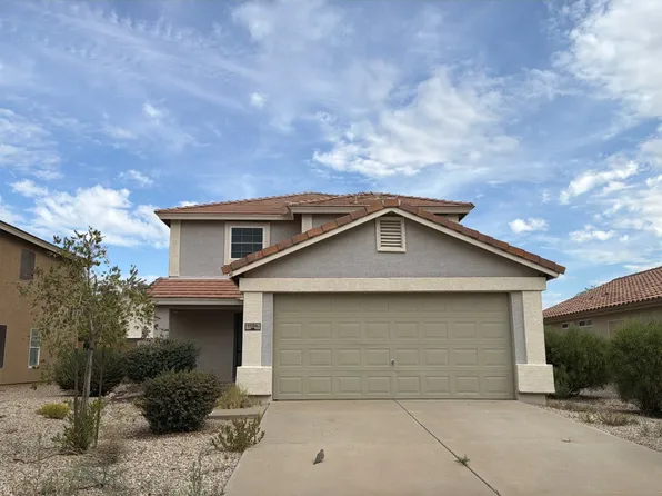 1706 W Coolidge Way, Coolidge, AZ 85128