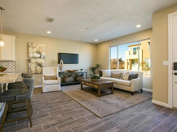 Gathering Room with Bright Windows