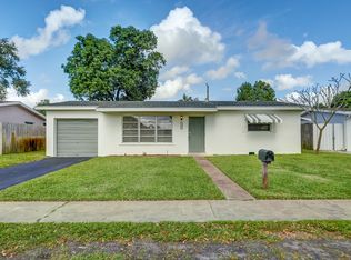 6291 Farragut St, Hollywood, FL 33024