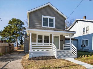 1515 Rush St, Norfolk, VA 23502