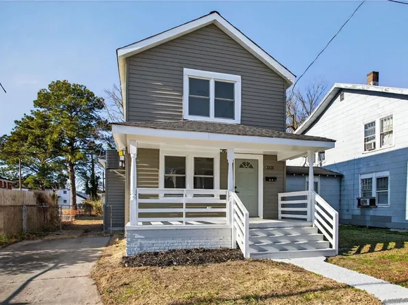 1515 Rush St, Norfolk, VA 23502