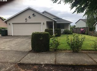 1119 S Hawthorne St, Forest Grove, OR 97116