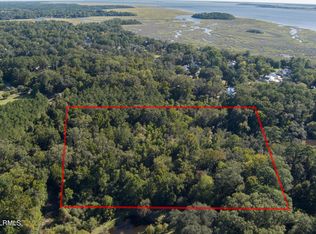 96 Cherokee Farms Rd, Beaufort, SC 29906