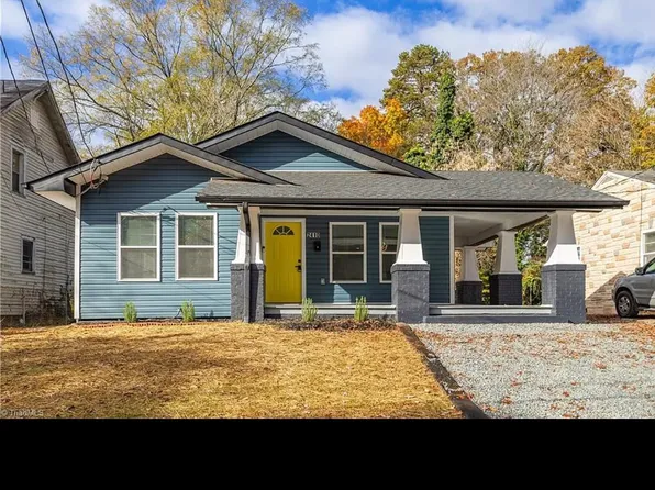 2410 N Glenn Ave, Winston Salem, NC 27105