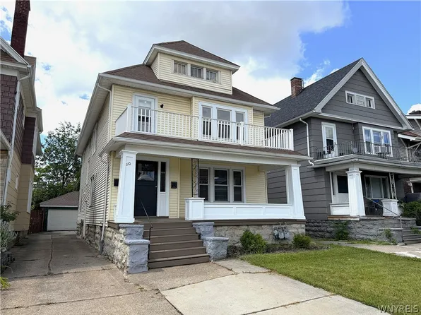 110 Commonwealth Ave, Buffalo, NY 14216