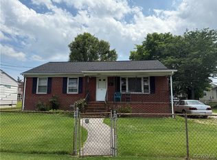 205 Maple Grove Ave, Colonial Heights, VA 23834