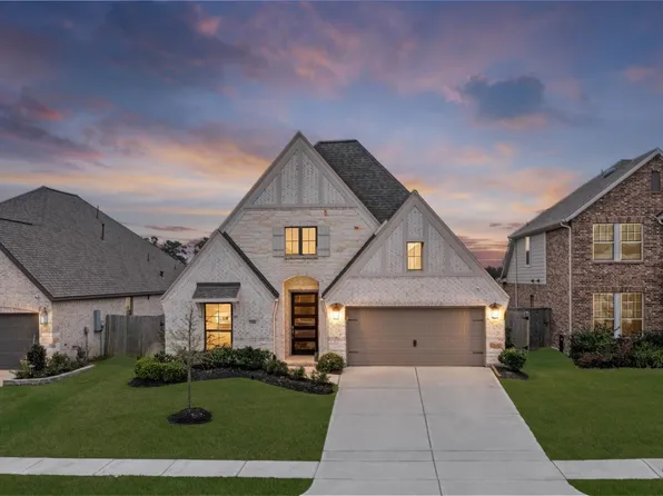 1108 Wandering Brook St, Magnolia, TX 77354