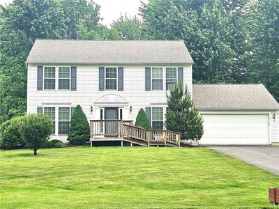 881 Campbell Blvd, Buffalo, NY, 14228