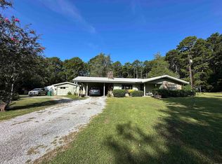 324 Tortoise Bay Rd, Higden, AR 72067