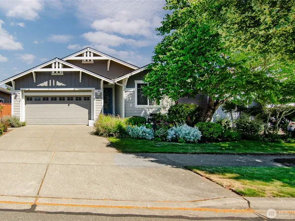 8210 Vashon Drive NE, Lacey, WA 98516