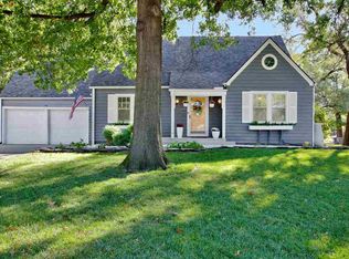 156 S Pinecrest St, Wichita, KS 67218