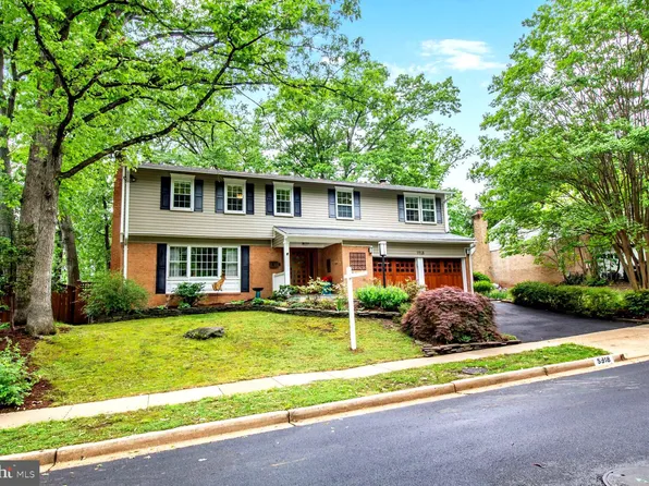 5918 Sherborn Ln, Springfield, VA 22152