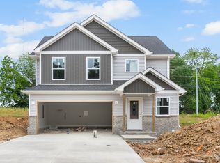 786 Limestone Way LOT 18, Clarksville, TN 37043